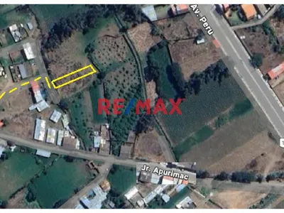 Venta De Terreno Rural En Apurimac Distrito De Talavera