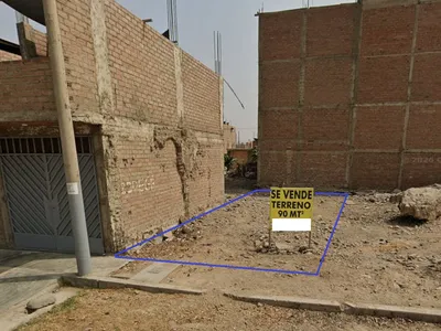 Se vende Terreno 90 m² totalmente urbanizado