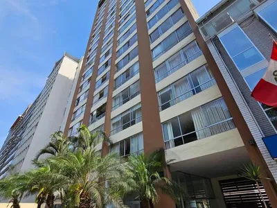 Departamento en venta · Av. José Pardo 257, Miraflores · 120 m², 2 dorm.