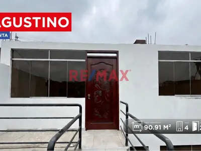 Venta De Departamento De 90.91M2 –En Ubicacion Estrategica - Cerca De Puente Nuevo