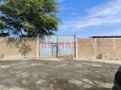 Venta Terreno Zona Indutrial Al Costado Del Centro Hipico -Sullana
