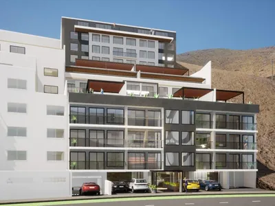 Venta de Departamento en Santiago de Surco - Lima 3 Dormitorios