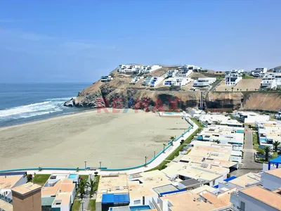 Exclusiva Casa En Venta – Lomas Del Mar | Vista Panorámica Al Mar Y Al Atardecer