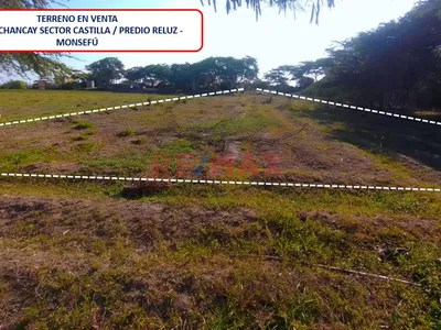 Terreno En Venta Monsefú Chiclayo