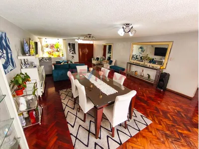 Casa en venta · Dominguez 331, San Borja · 453 m², 5 dorm.