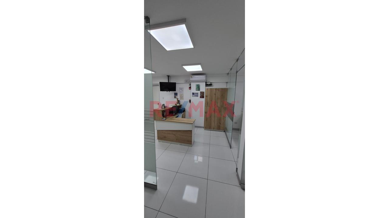 Oficina En Pardo Miraflores