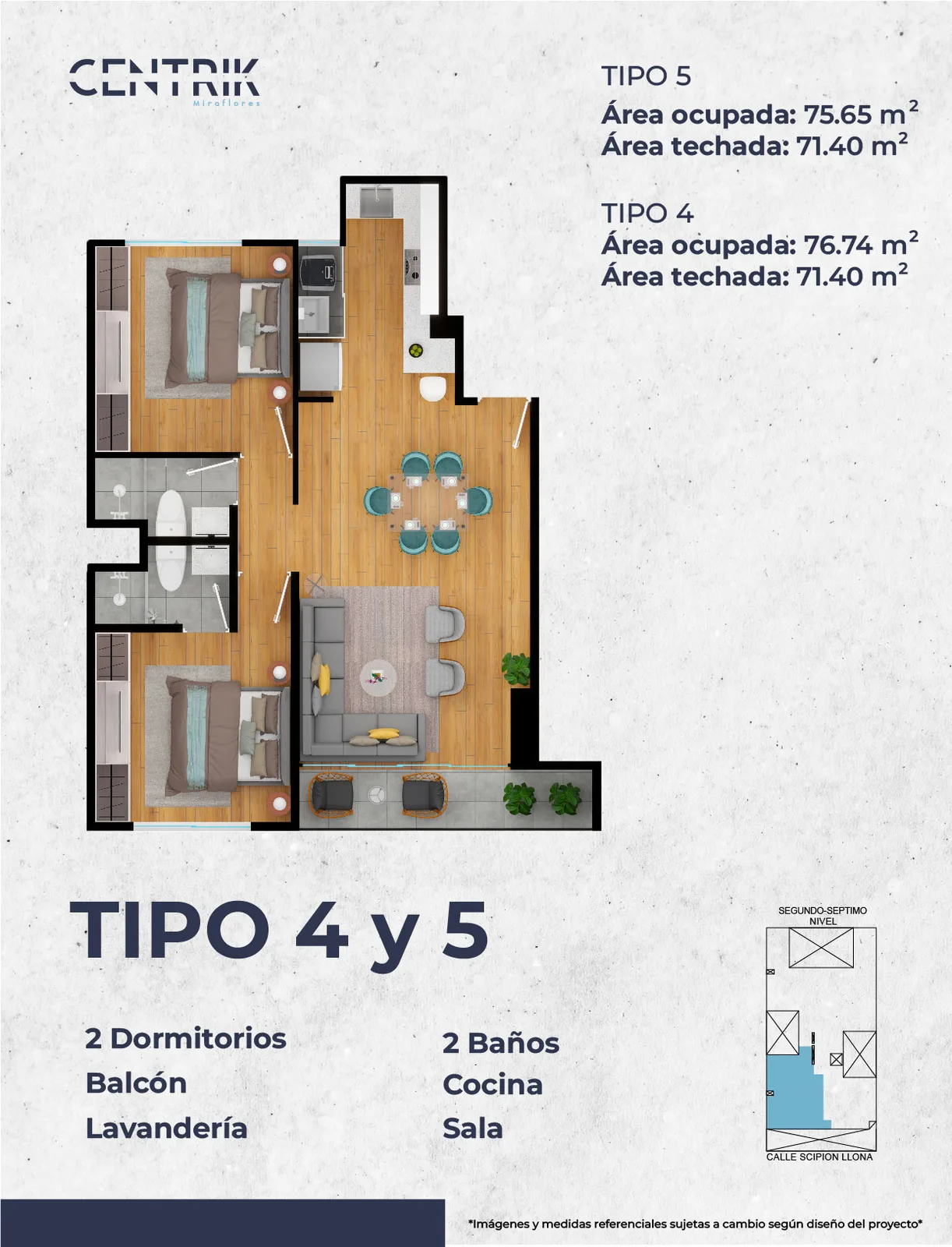 Modelo Tipo 4