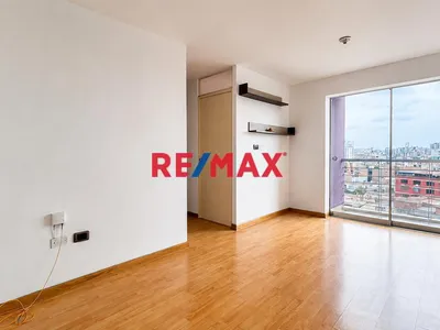 Departamento en venta · Av. Venezuela 1620, Breña · 64 m², 3 dorm.