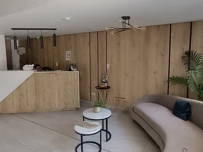 Moderno Departamento 3 dorm. 73 m²
