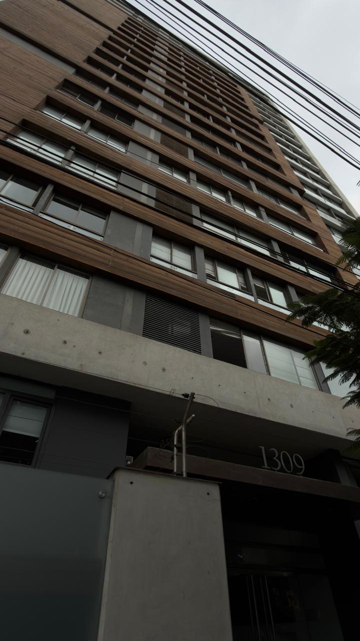 Exclusivo Dúplex Frente A Parque Con Terraza Y Excelentes Áreas Comunes
