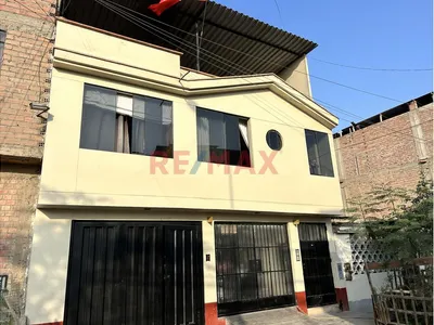 Vendo Amplia Casa De 245.49 M² Comonidad Y Conford En Sjm