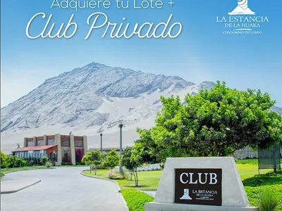 Lote + Club + Calidad de Vida