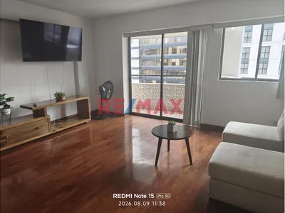Vive En Miraflores Departamento Amoblado