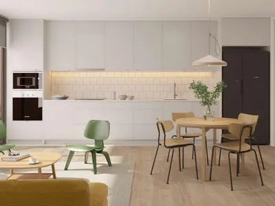 Venta de Departamento en Miraflores - Lima 1 Dormitorio