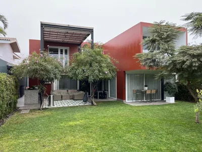 Venta de Casa en La Molina - Lima 5 Dormitorios