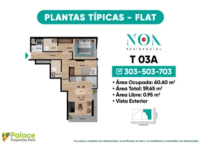 Modelo T03-A