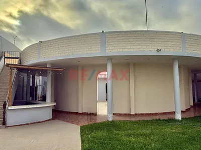 Venta Casa De Campo / Casa De Eventos En Lurín