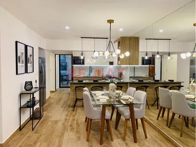 Venta Departamento 99M2 - 2D 2Bñ (Surco - Agosto 2026)