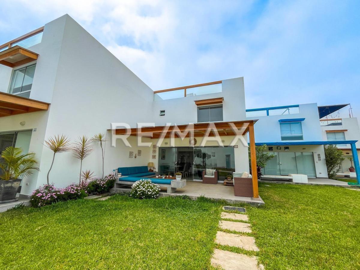 Venta de Casa en San Antonio - Cañete 4 Dormitorios 