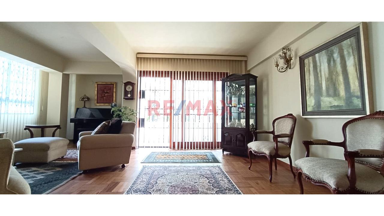 Un Espacio Exclusivo En El Corazón De Miraflores.