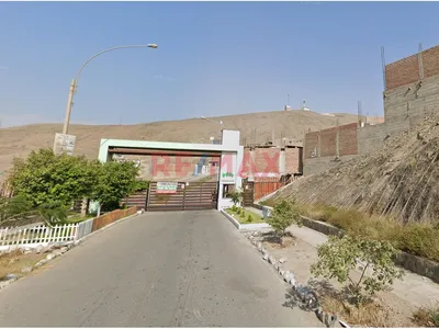 Se Vende Terreno En Distrito De Santa Rosa Urb. Praderas De Lima Norte Ii Etapa - Excelente Ubicación