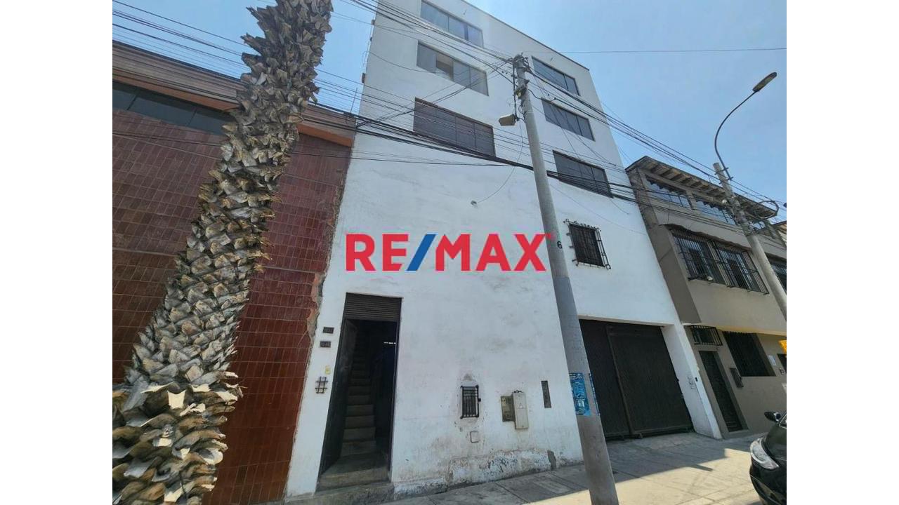 Alquiler De Local Comercial En Cercado De Lima