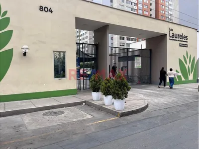 🏡 Departamento En Venta + Cochera | Condominio Los Laureles – Comas