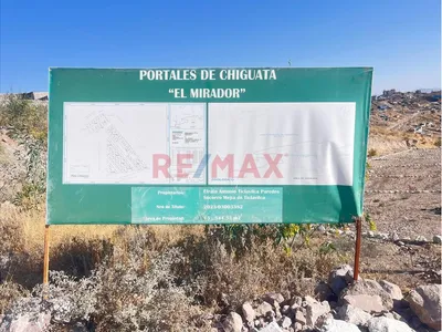 🌄 Lote 4 | 120 M² En Esquina — Invierte En Chiguata