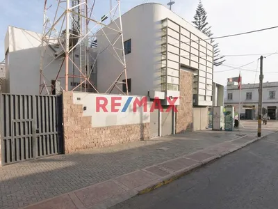 Local Comercial En Alquiler Ubicado En Tacna – Calle Zela