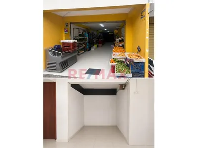 Alquiler De Local Comercial En La Molina