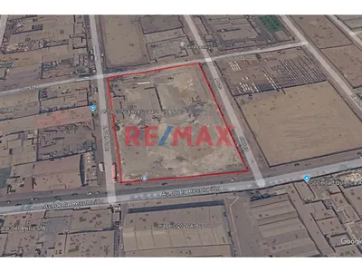 Terreno Industrial I1 En Venta En Ventanilla