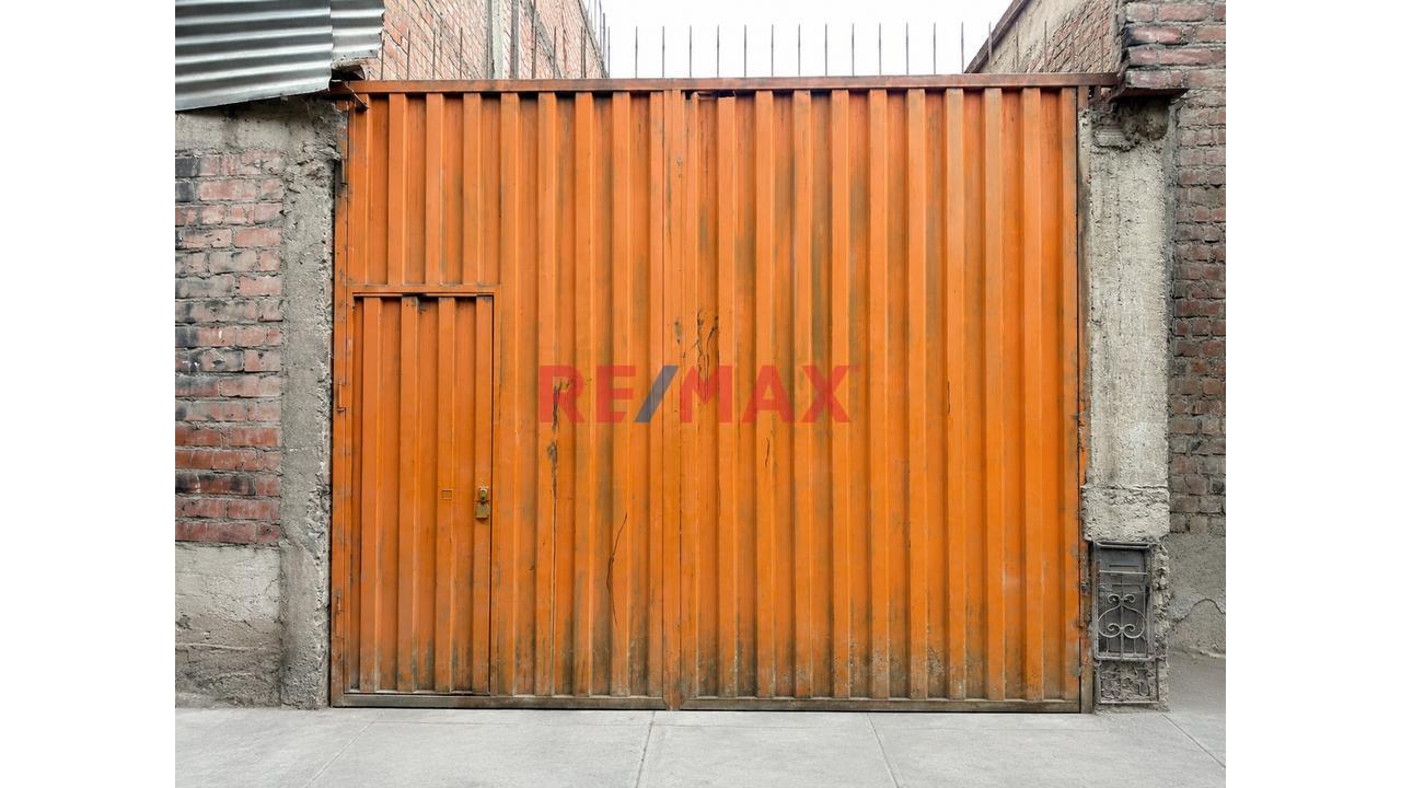 Se Vende Terreno En Jose C. Mariategui S.J.L