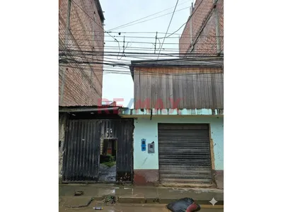 Vendo Terreno En Huánuco De 242M2 A 3 Cuadras De Tottus