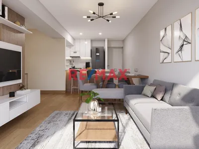 Departamento En San Borja A La Venta