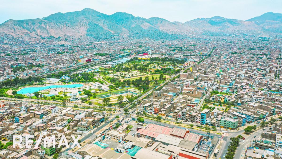 Venta de Departamento en Lurigancho - Lima 3 Dormitorios 