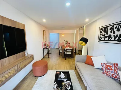 Se Vende Dpto De 1 Hab. En Miraflores - Entrega Inmediata
