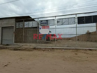 Terreno En Venta Filo De Pista - Lambayeque