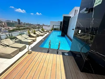 Departamento 1 dorm. 50 m² en San Isidro cochera y piscina