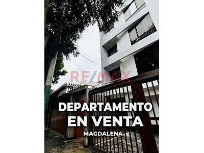Venta De Exclusivo Departamento Frente Al Parque De La Pera Con Vista Al Mar