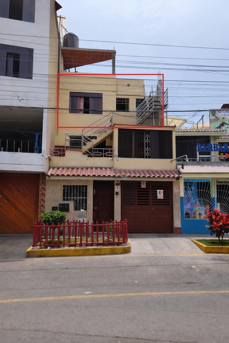 Venta de Departamento en Los Olivos - Lima 3 Dormitorios 