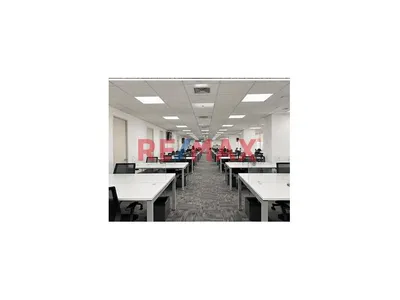 Oficina En Alquiler En San Isidro, Implementada Y 468.91M2
