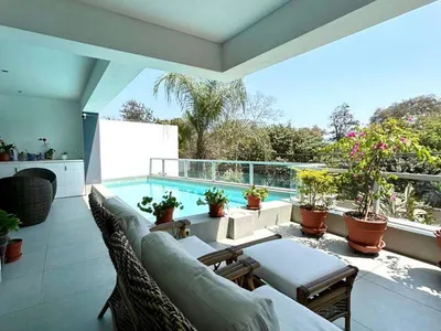 Departamento en venta · Avenida Cerros de Camacho, Santiago de Surco · 400 m², 4 dorm.