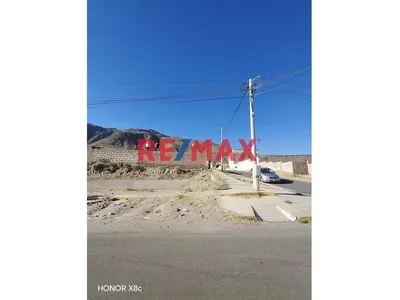 Vendo Terreno En Apipa En Esquina A Solo Una Cuadra De La Carretera Yura