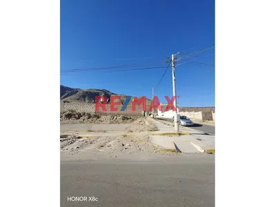 Vendo Terreno En Apipa En Esquina A Solo Una Cuadra De La Carretera Yura