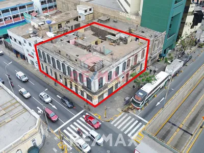 ¡Se Alquila Casona De 550 M² En El Centro Histórico De Lima!