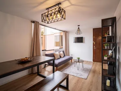 Venta de Departamento en San Isidro - Lima 2 Dormitorios