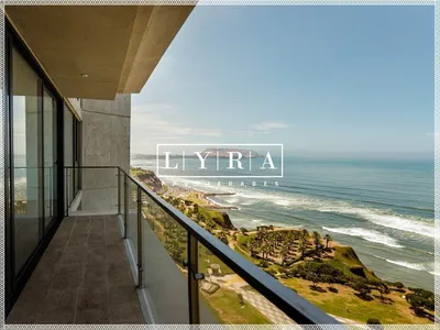 Venta de Departamento en Miraflores - Lima 3 Dormitorios