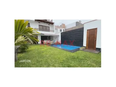 Exclusiva Casa En Brisas De Villa – Alameda El Triángulo