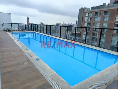 Alquiler Departamento Av Aramburu 1160 Edificio Arandanos