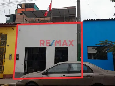 Venta De Casa En La Victoria - Excelente Ubicación Comercial.